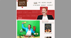 Desktop Screenshot of markbego.com