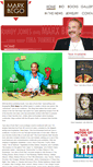 Mobile Screenshot of markbego.com